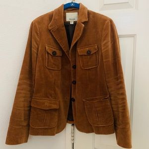 Facconable Corduroy Jacket